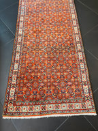 Bidjar Rug 233 × 79 cm