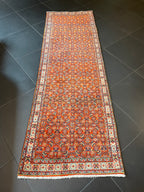 Bidjar Rug 233 × 79 cm