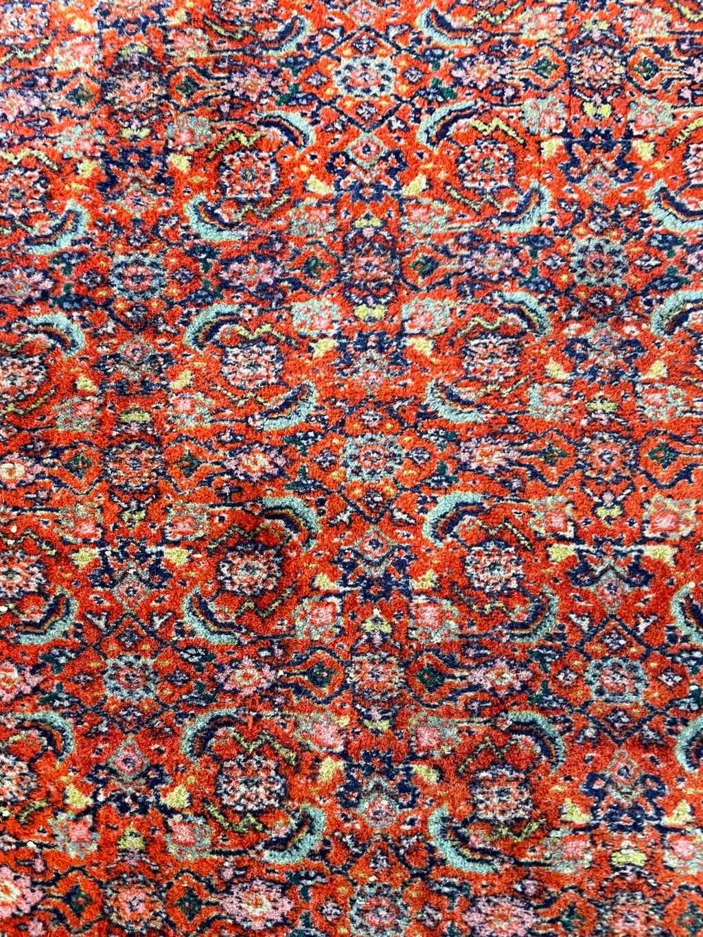 Bidjar Rug 233 × 79 cm