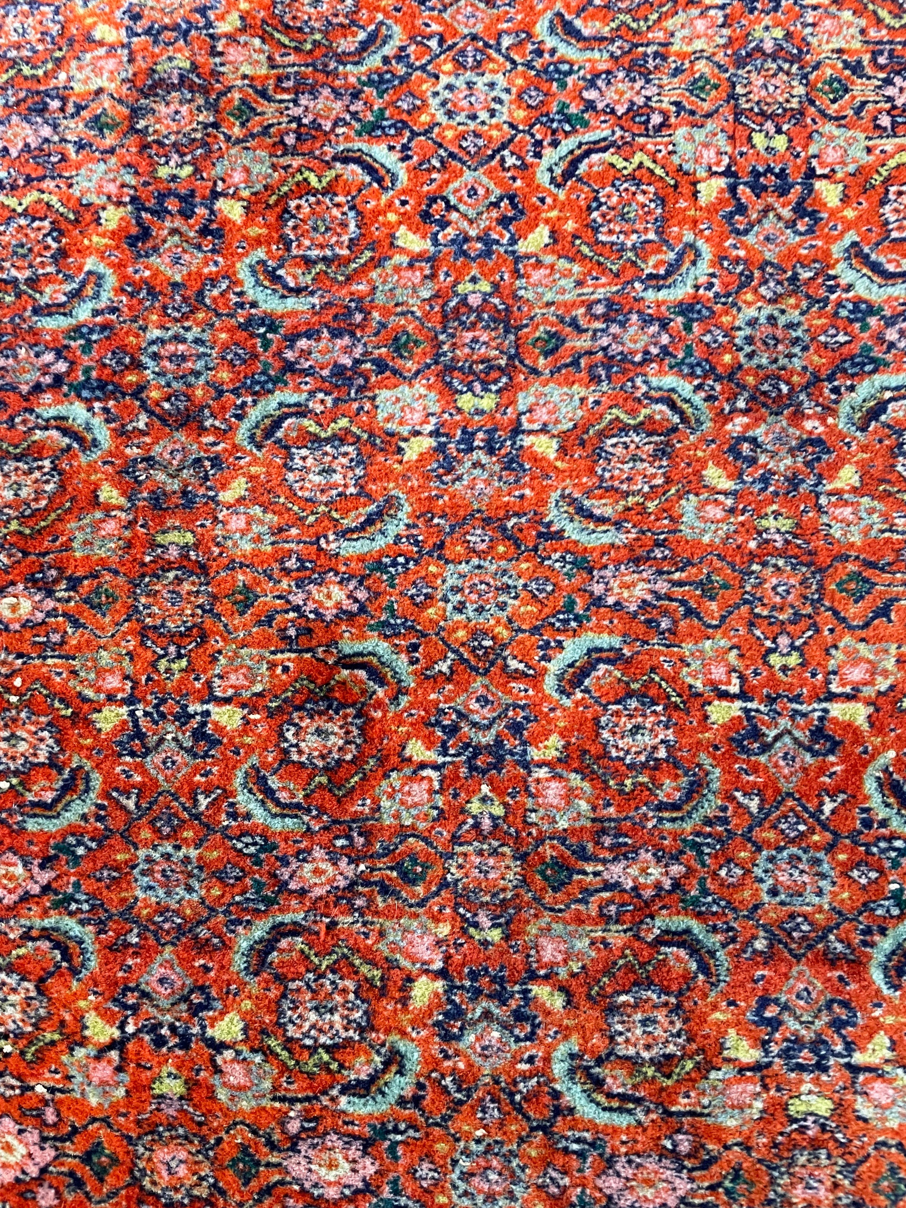 Bidjar Rug 233 × 79 cm