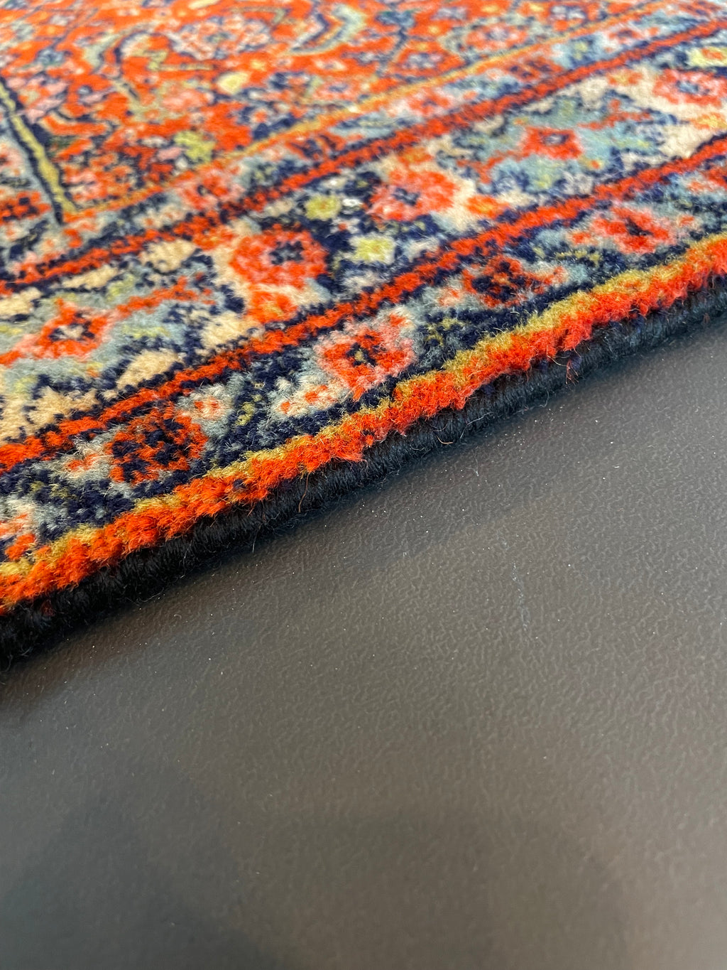Bidjar Rug 233 × 79 cm