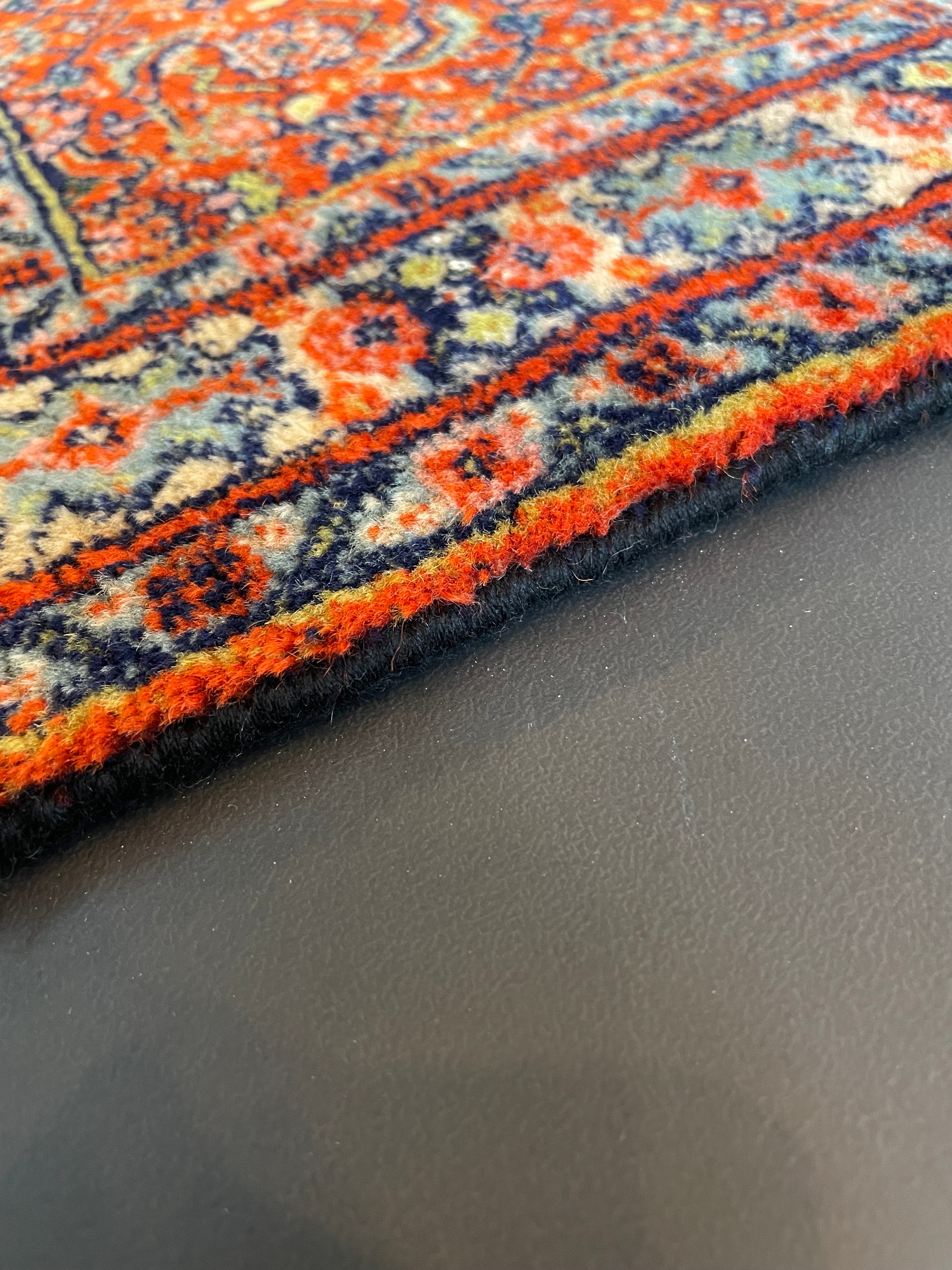 Bidjar Rug 233 × 79 cm