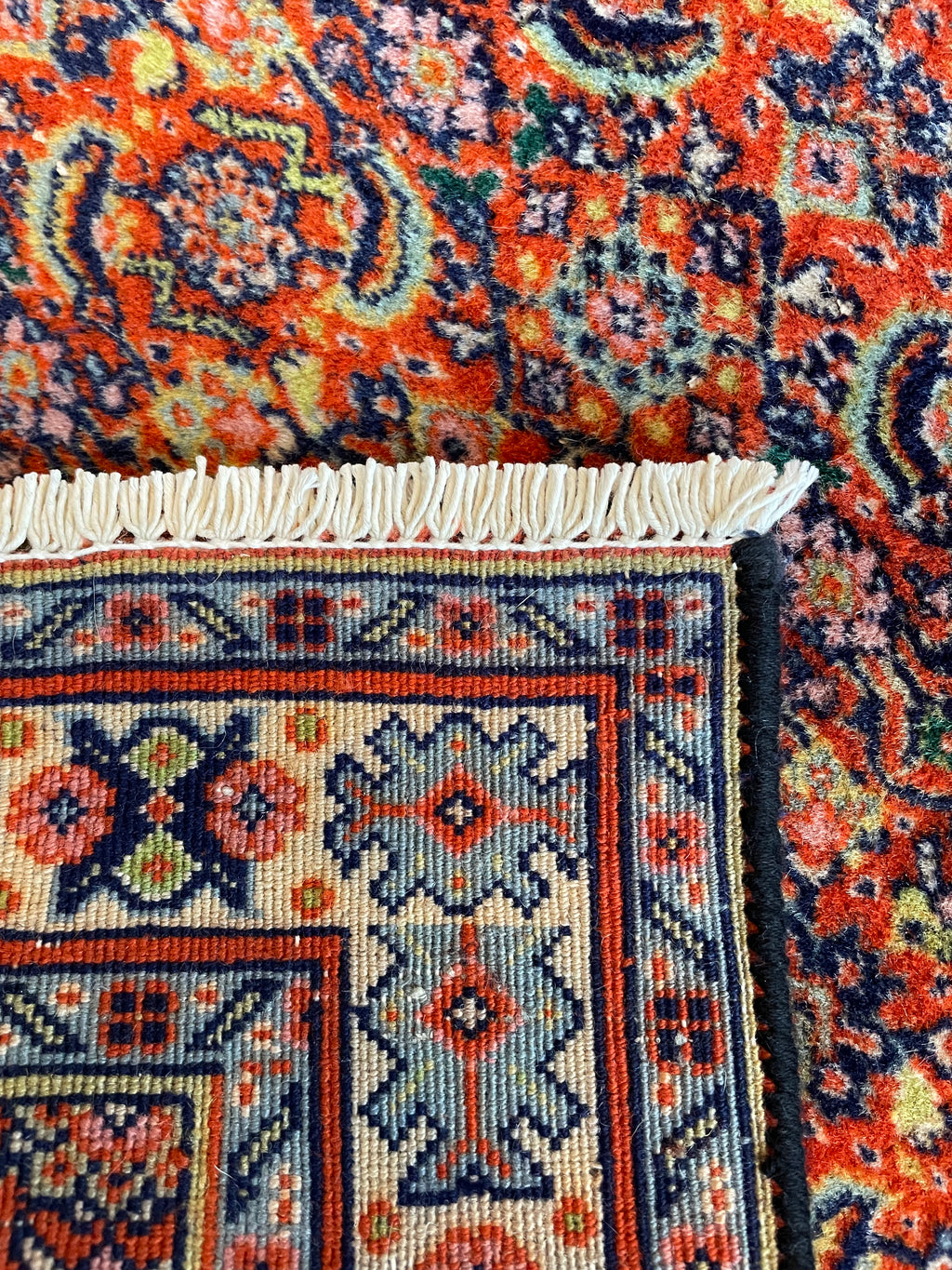 Bidjar Rug 233 × 79 cm