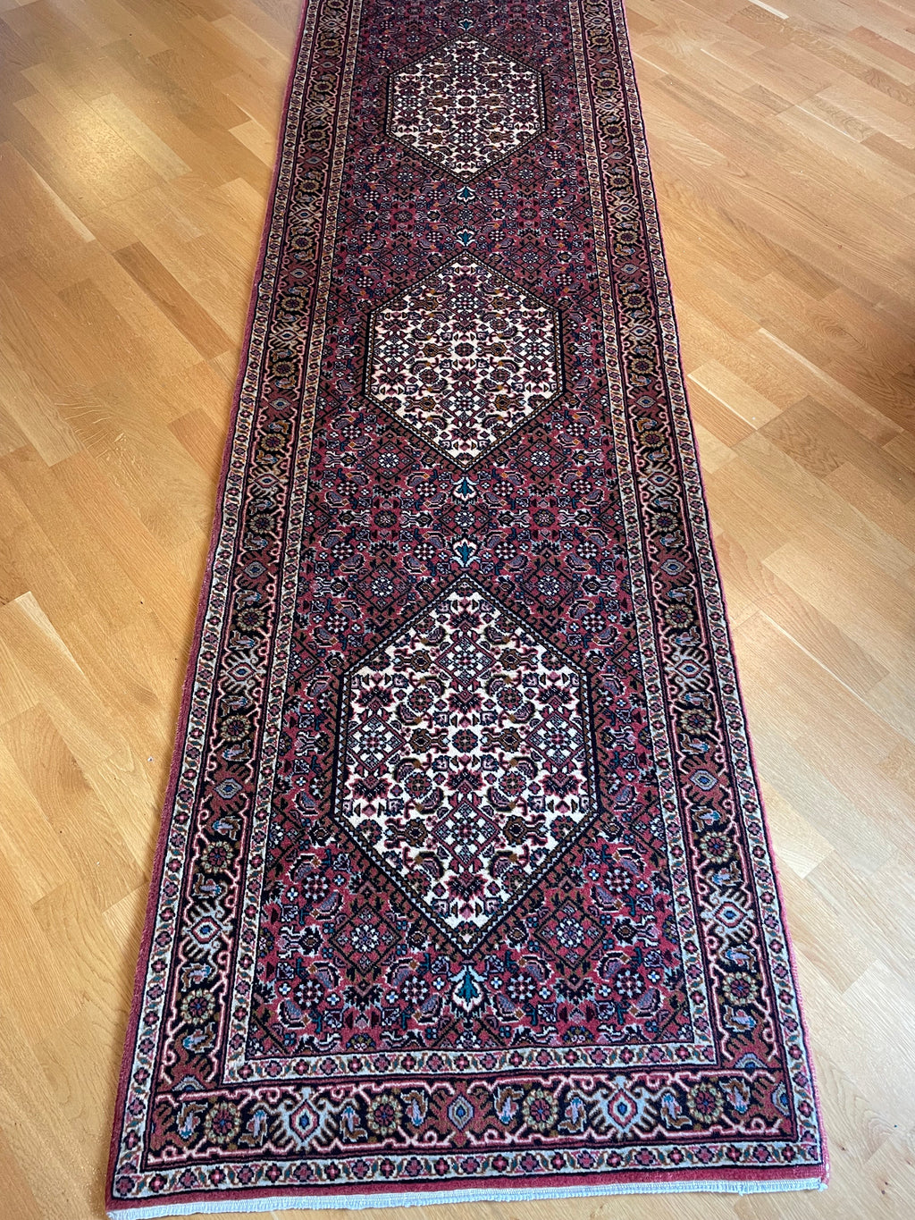 Bidjar Rug 477 × 77 cm