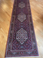 Bidjar Rug 477 × 77 cm