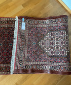 Bidjar Rug 477 × 77 cm