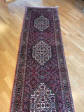 Bidjar Rug 477 × 77 cm
