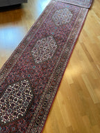Bidjar Rug 477 × 77 cm