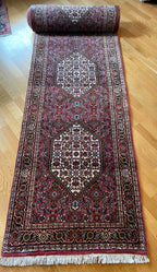 Bidjar Rug 477 × 77 cm