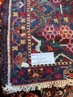 Bakhtiari Rug 350 × 294 cm