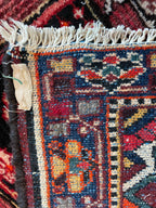 Bakhtiari Rug 350 × 294 cm