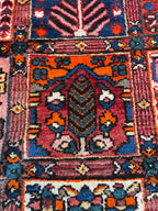 Bakhtiari Rug 350 × 294 cm