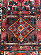 Bakhtiari Rug 350 × 294 cm