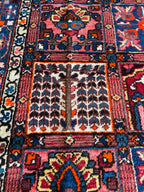 Bakhtiari Rug 350 × 294 cm