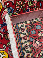 Bakhtiari Rug 409 × 107 cm