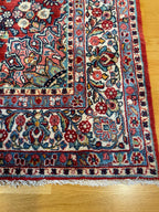 Sarough Rug 263 × 189 cm