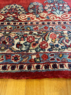 Sarough Rug 263 × 189 cm