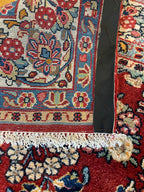 Sarough Rug 263 × 189 cm