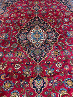 Kashan-matto 250x362cm