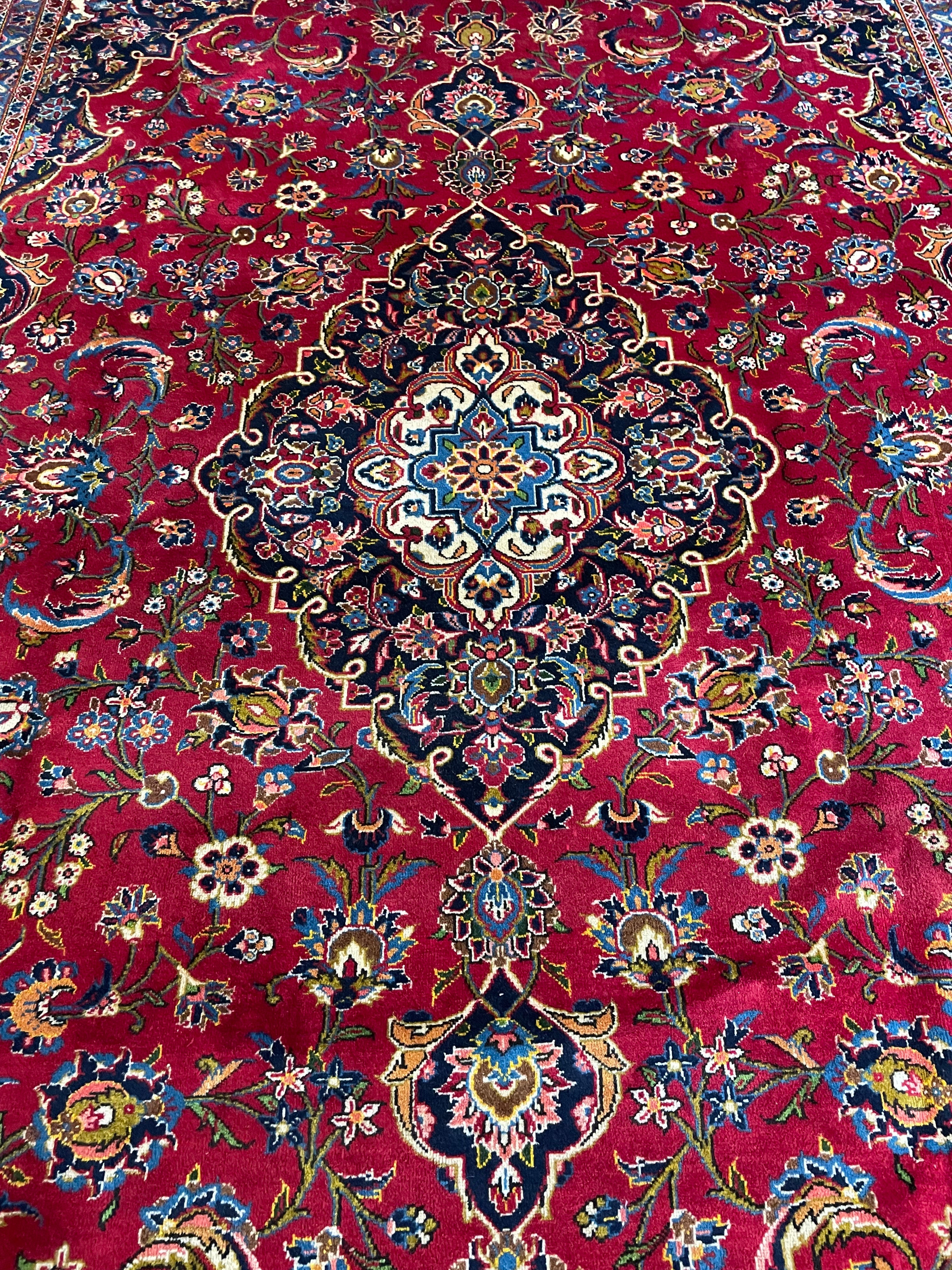 Keshan rug 250x362cm