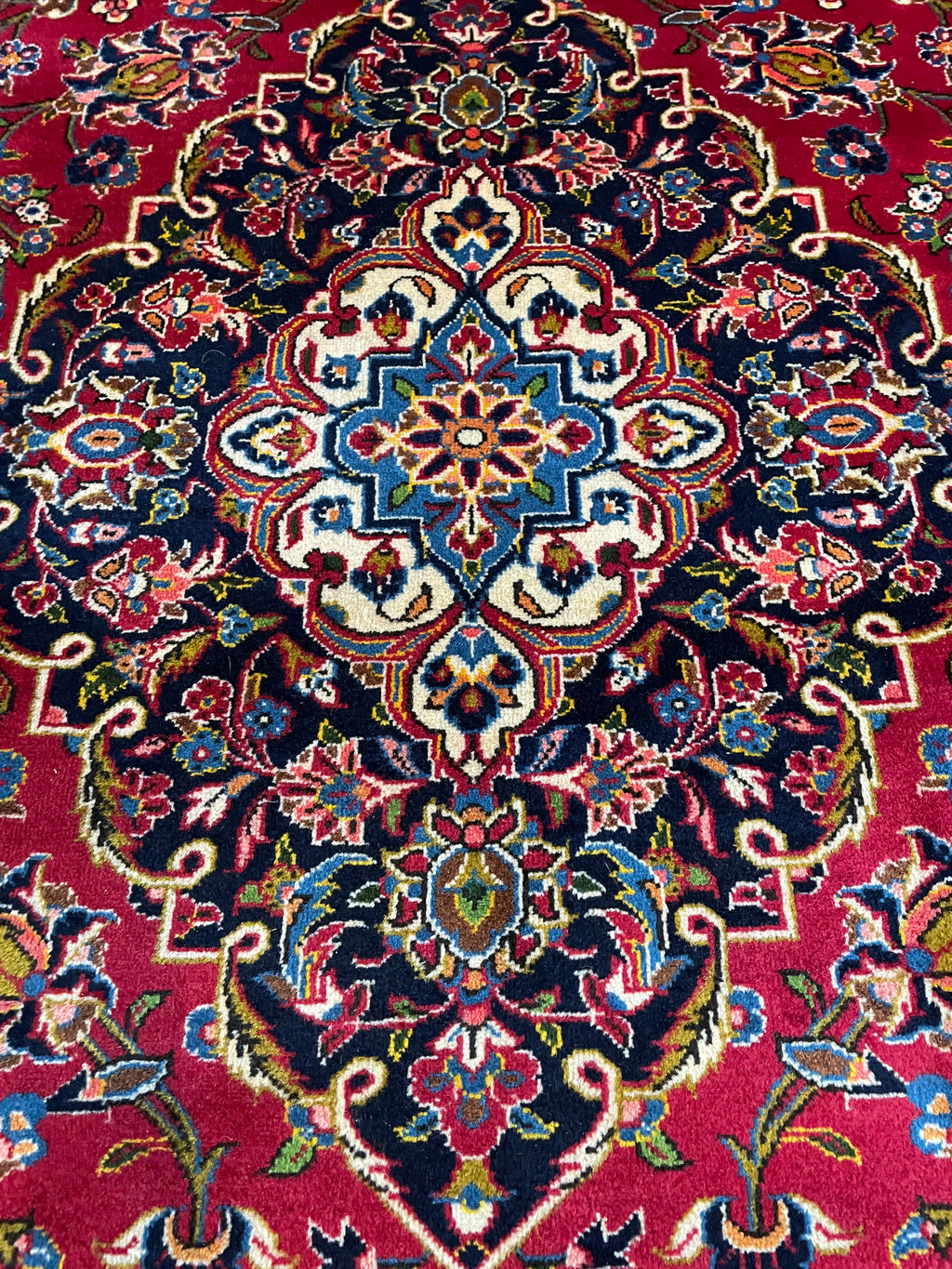 Kashan-matto 250x362cm