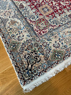 Nain-matto 207x130 cm