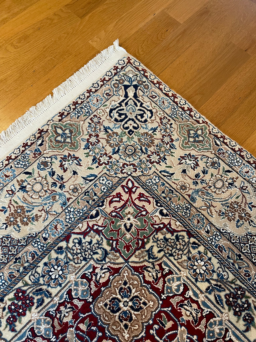 Nain-matto 207x130 cm