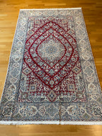 Nain-matto 207x130 cm