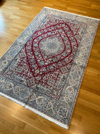 Nain-matto 207x130 cm