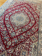 Nain-matto 207x130 cm