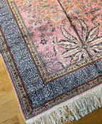 Kayseri Silk Rug 218 × 145 cm