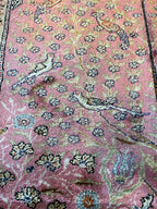 Kayseri Silk Rug 218 × 145 cm