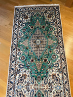 Nain Rug 377 × 84 cm