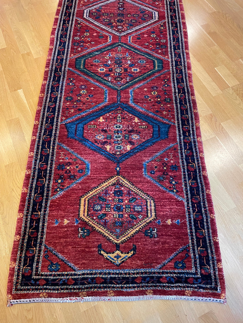 Loribaft Rug 340 × 84 cm