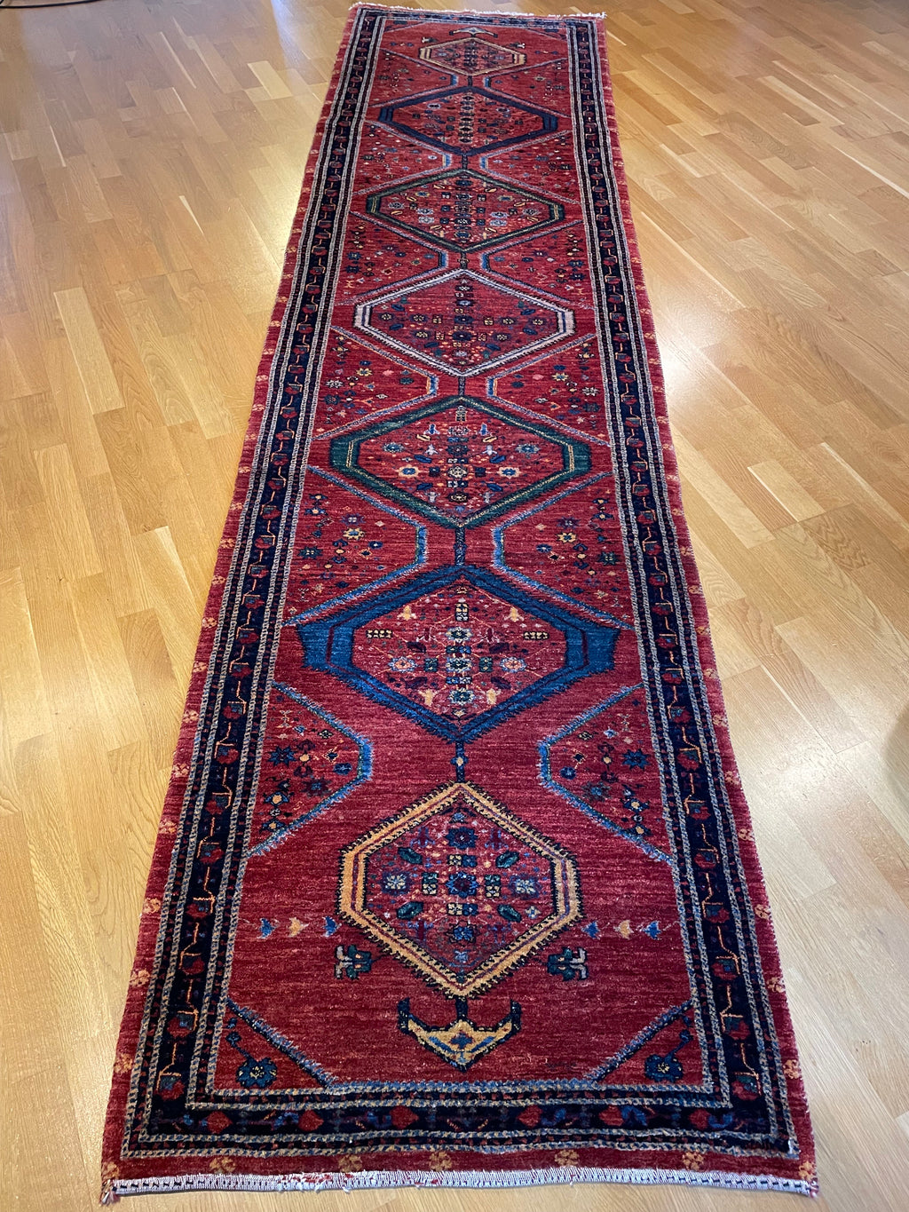 Loribaft Rug 340 × 84 cm