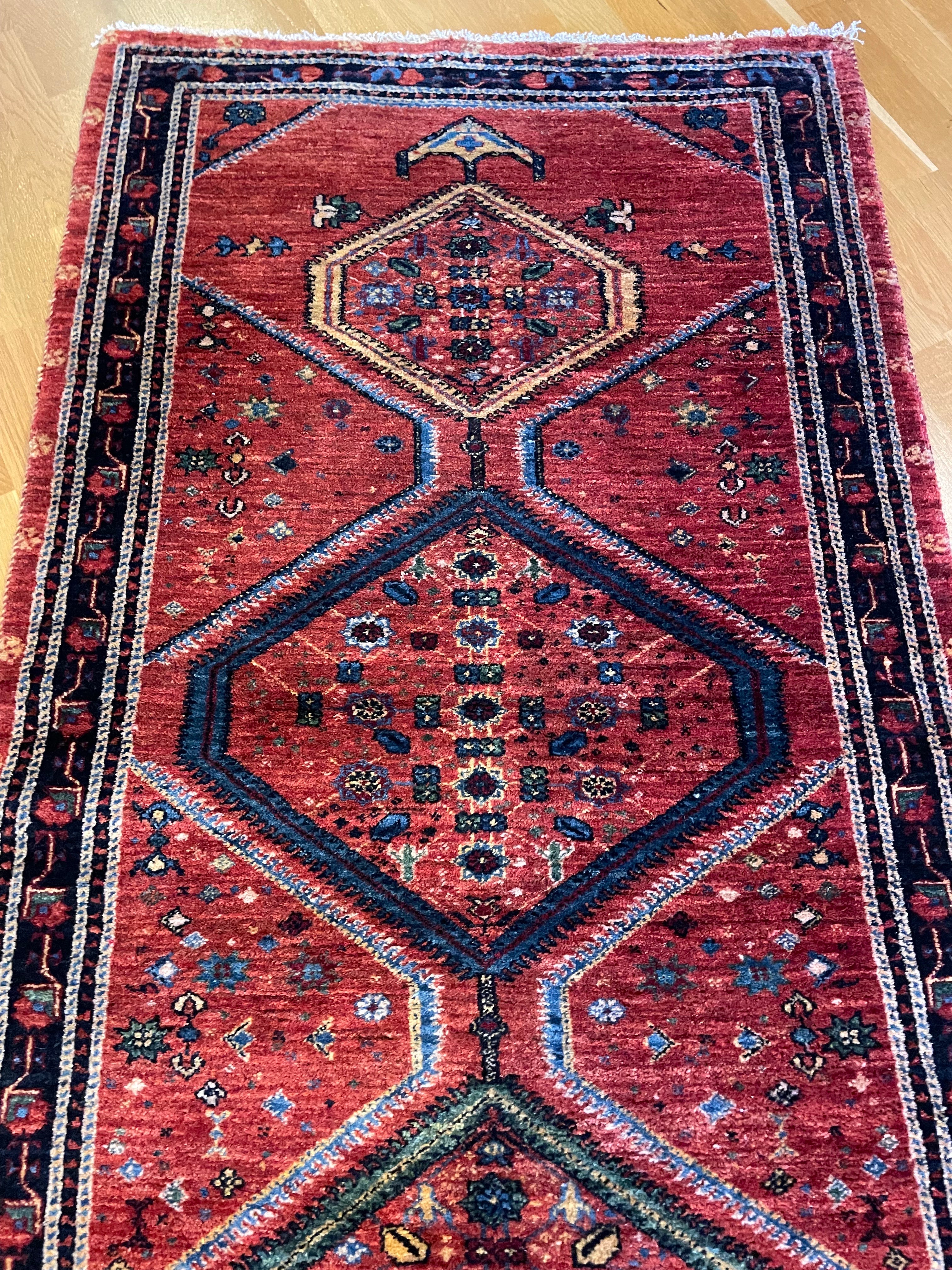 Loribaft Rug 340 × 84 cm