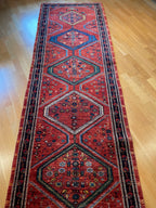 Loribaft Rug 340 × 84 cm