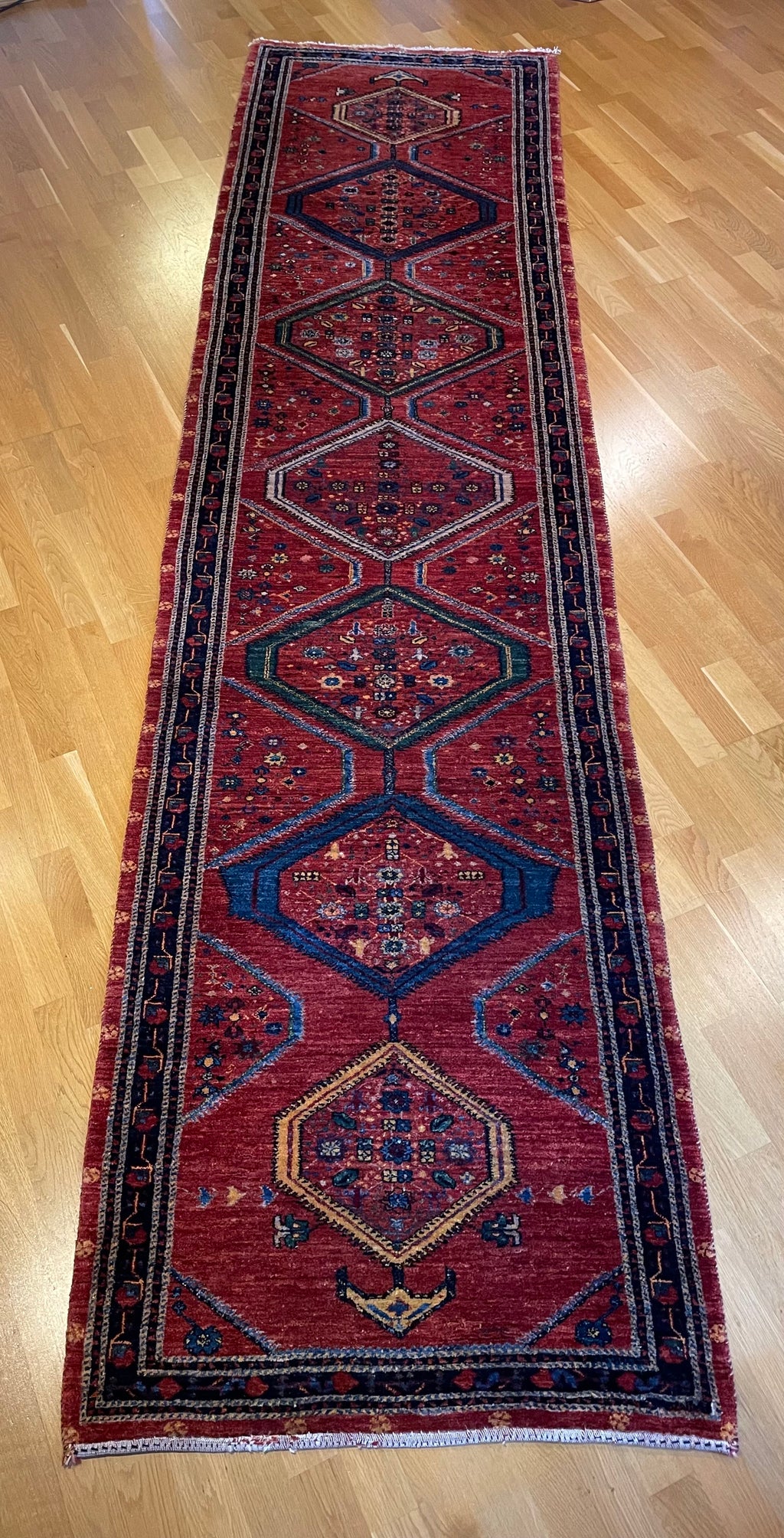 Loribaft Rug 340 × 84 cm