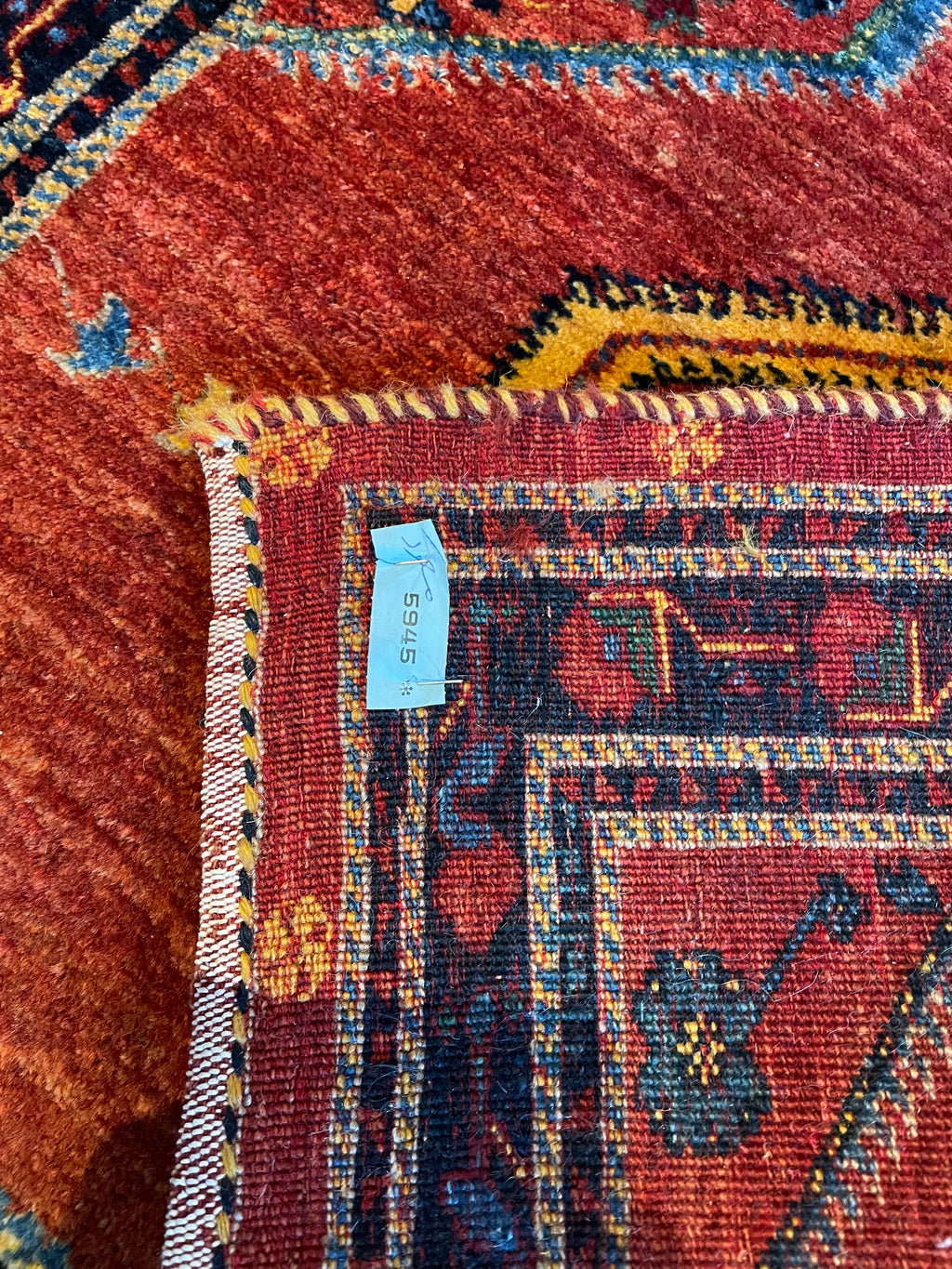Loribaft Rug 340 × 84 cm