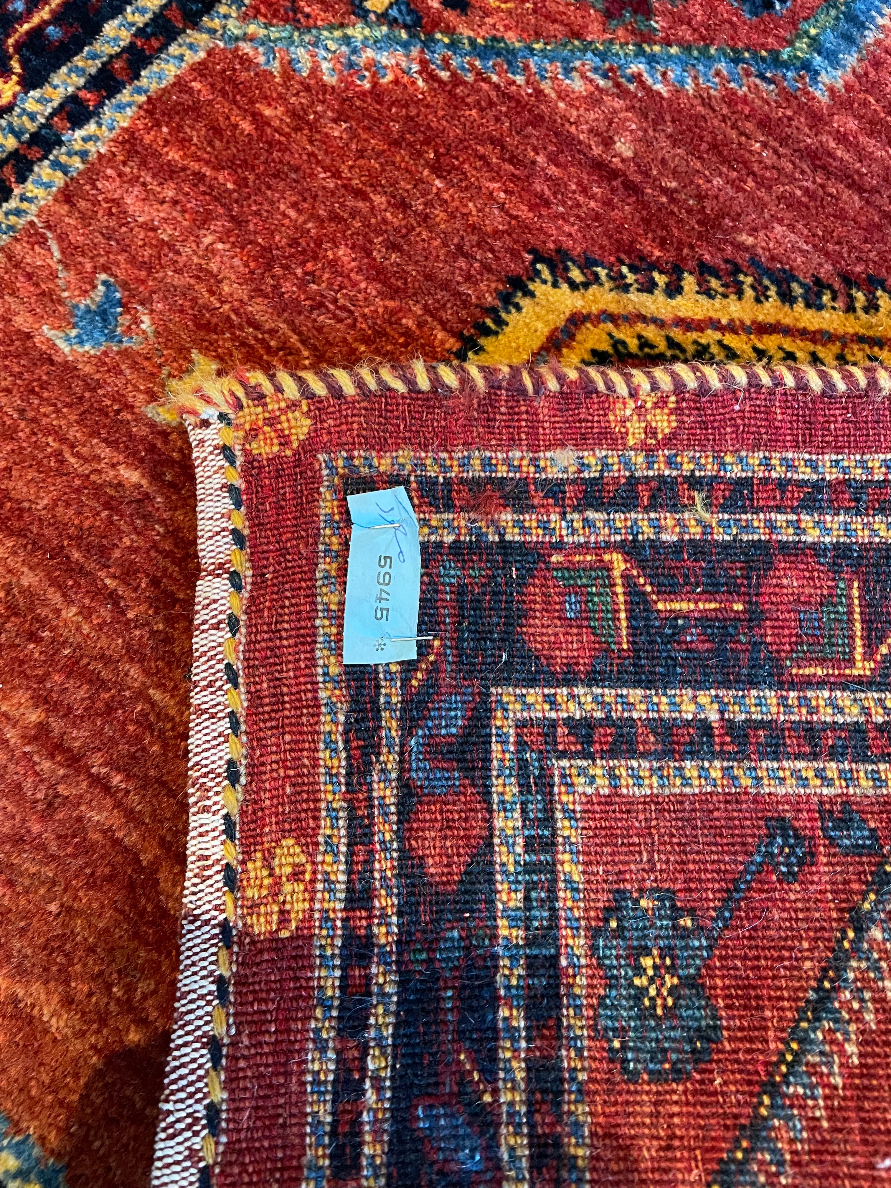 Loribaft Rug 340 × 84 cm