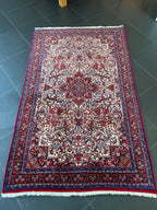 Bidjar-matto 223×142 cm