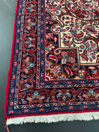 Bidjar-matto 223×142 cm