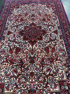 Bidjar-matto 223×142 cm