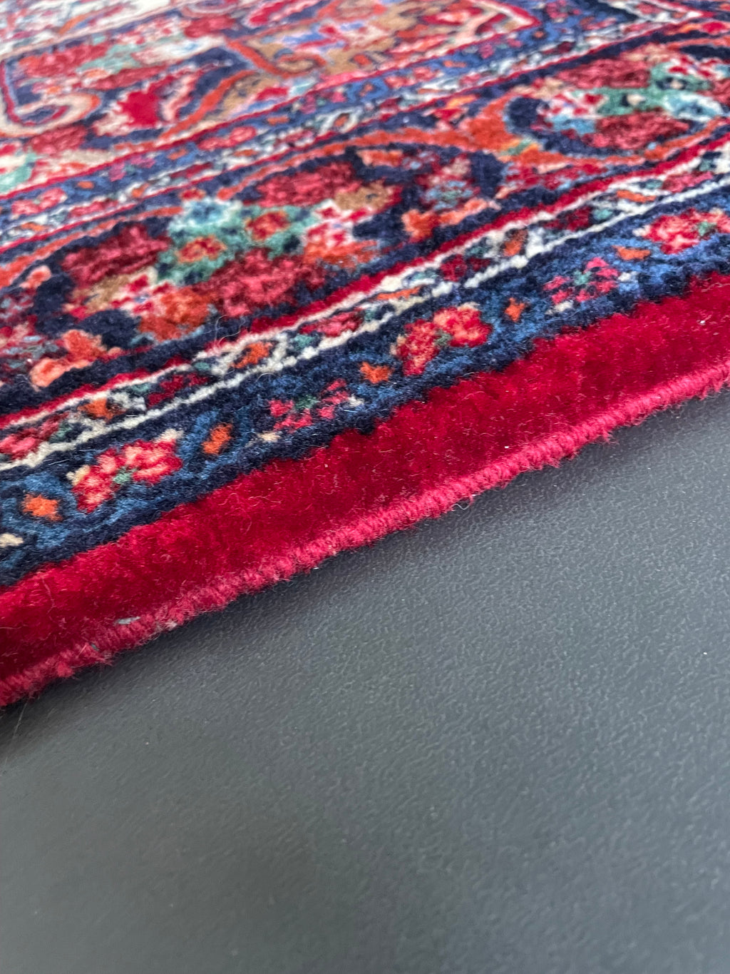 Bidjar-matto 223×142 cm