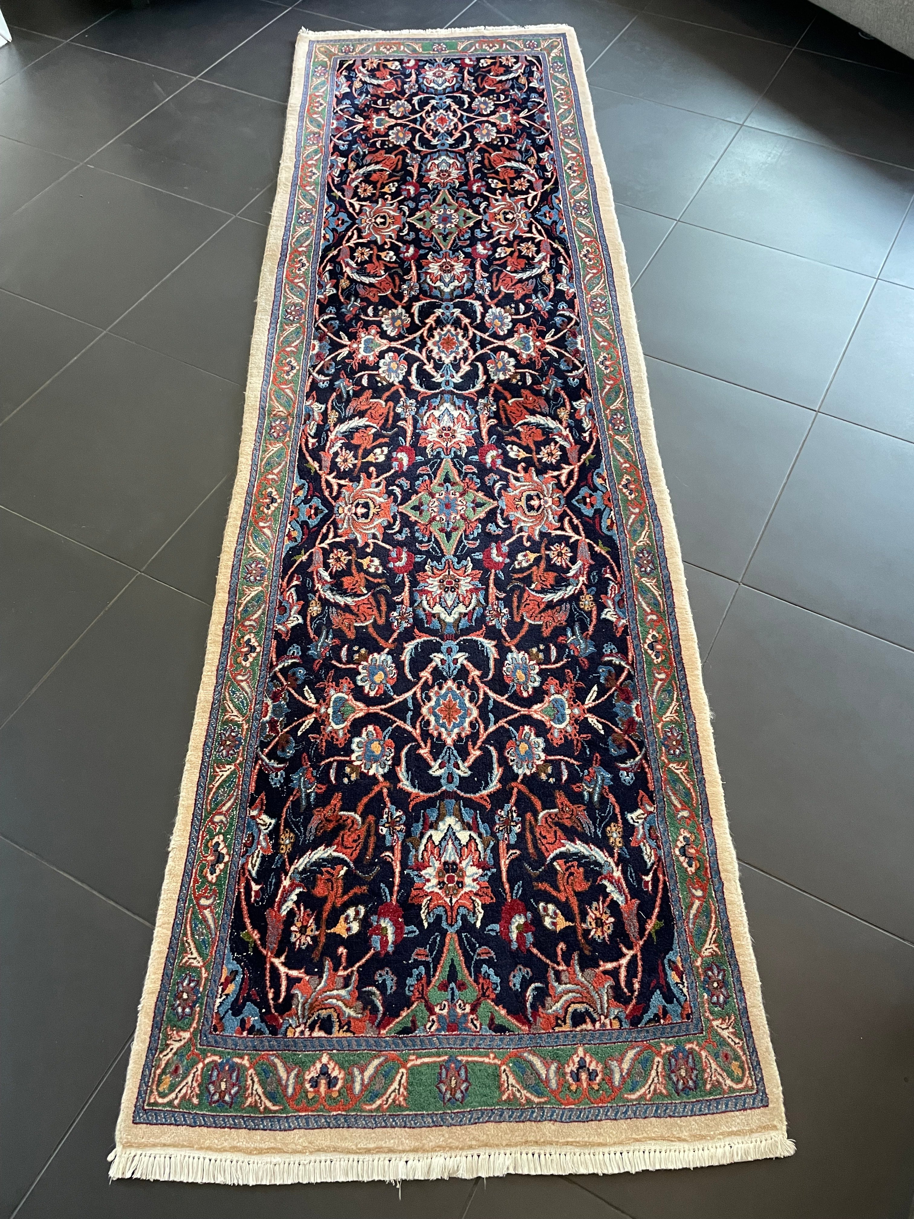 Kashmar rug 300×87cm