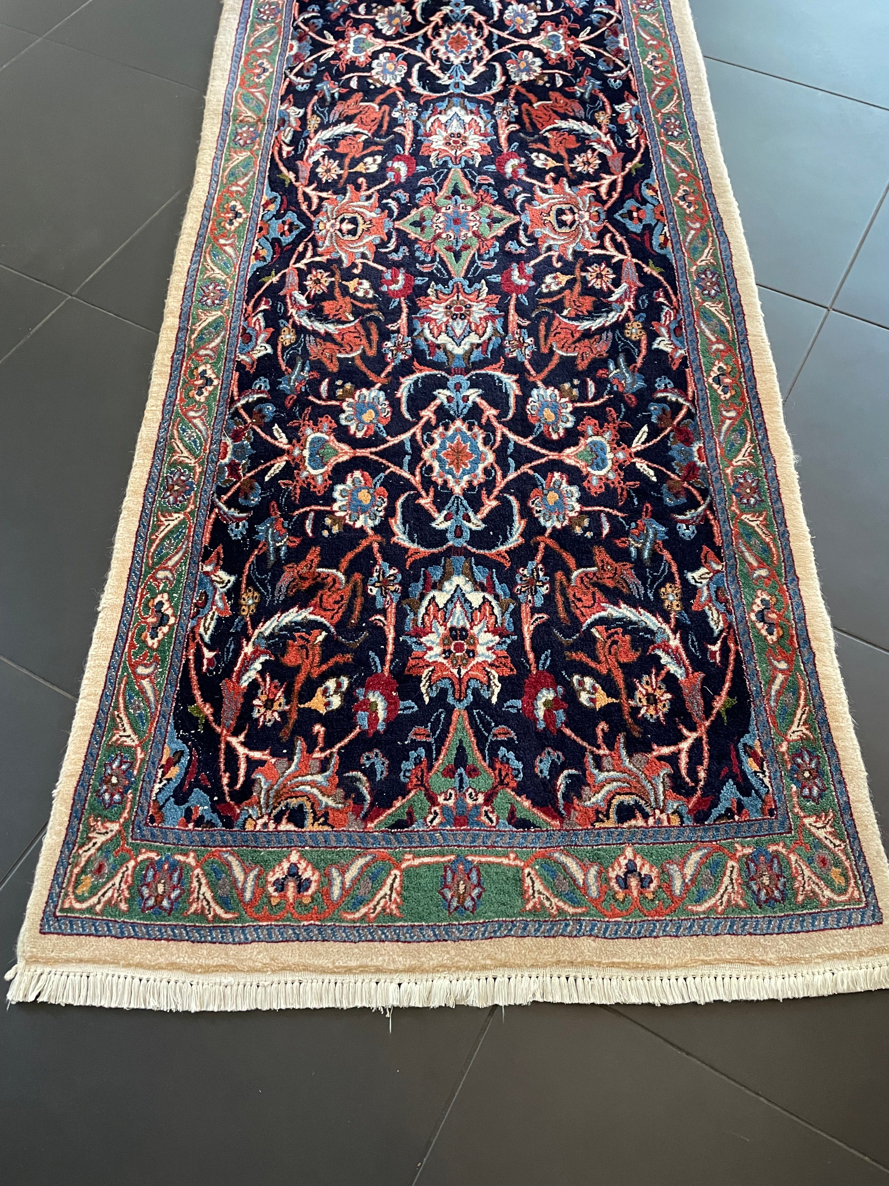 Kashmar rug 300×87cm