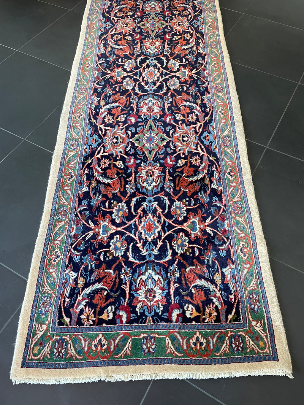 Kashmar-matto 300×87cm