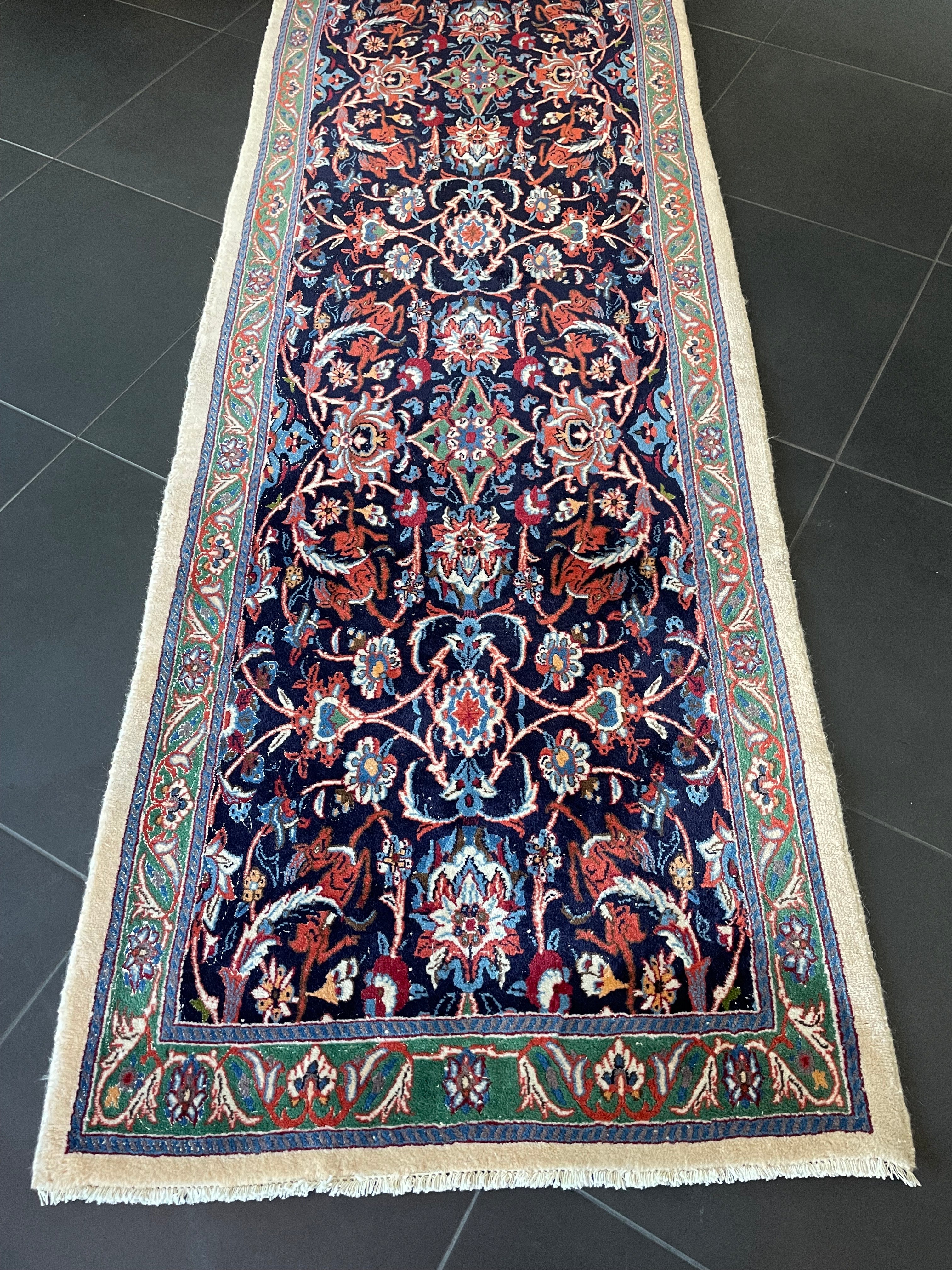 Kashmar rug 300×87cm