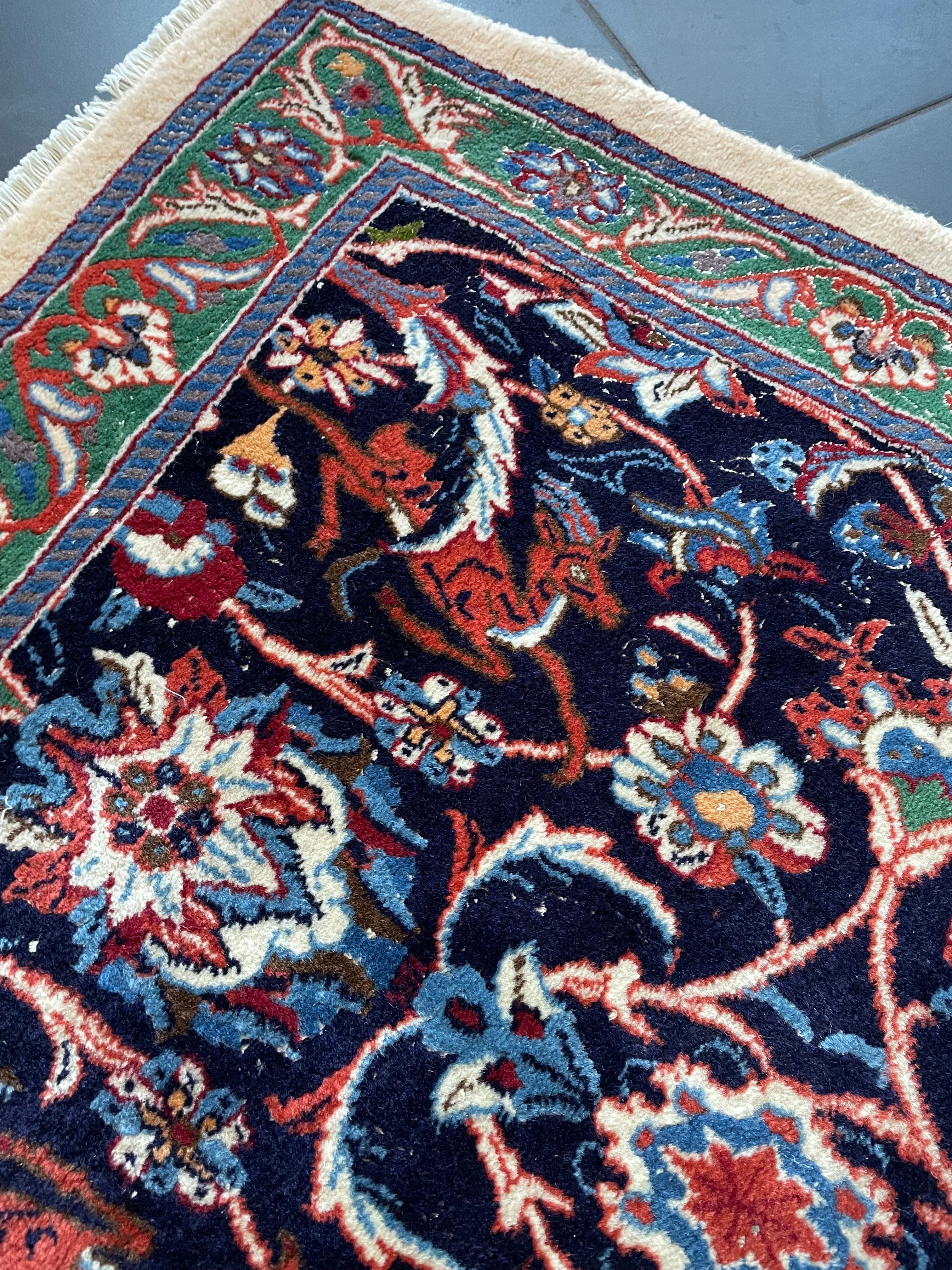 Kashmar-matto 300×87cm