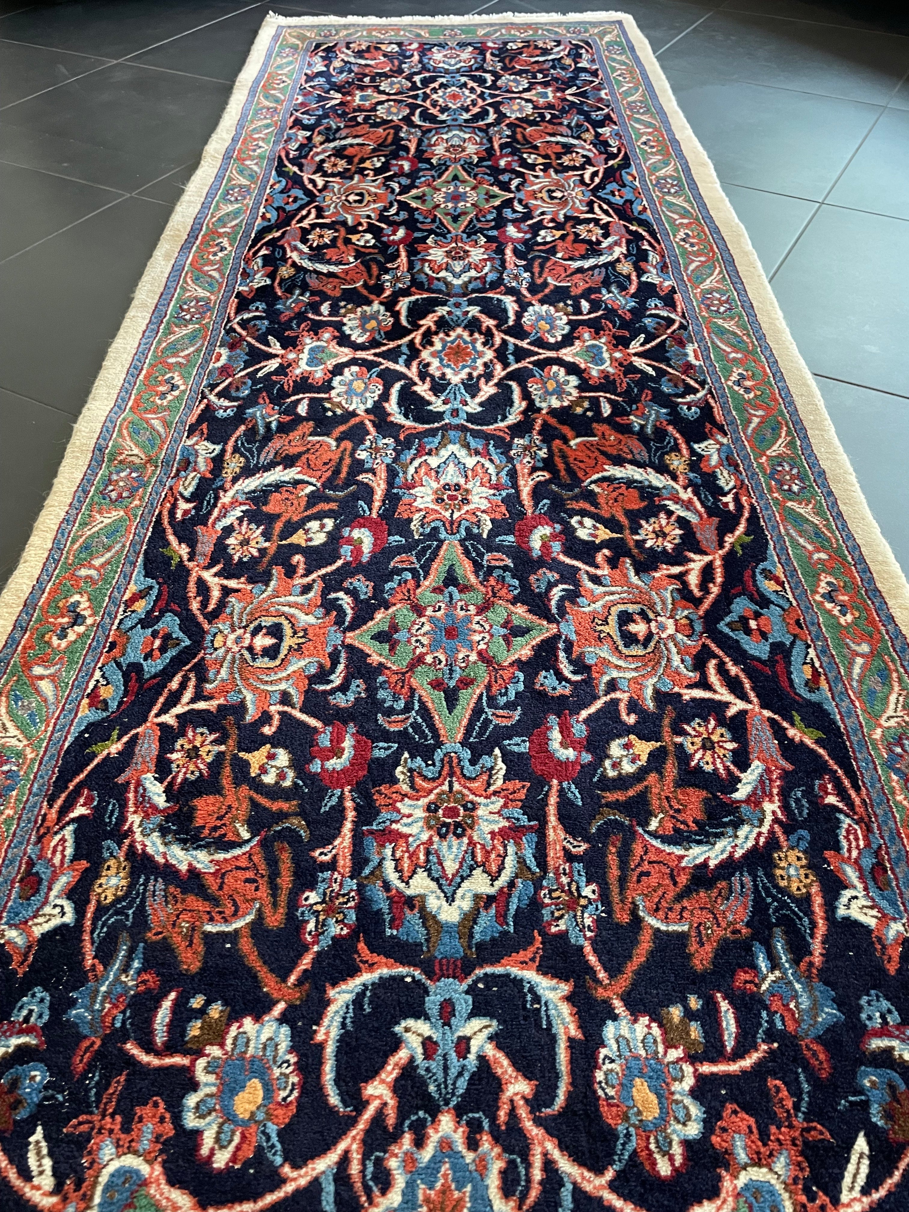 Kashmar rug 300×87cm